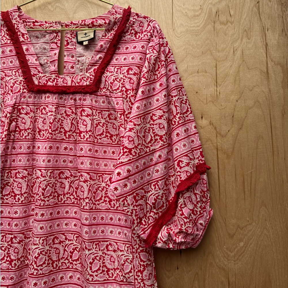 TUCKERNUCK Heat Wave Catalans Dress S - Picture 6 of 9